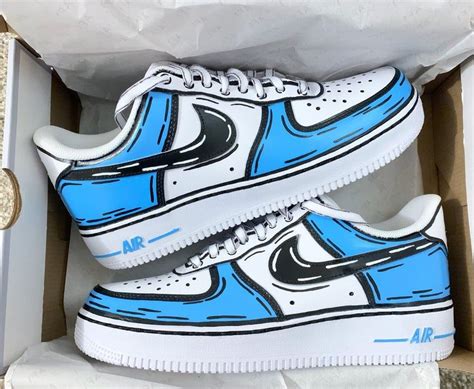 nike air force karton|cartoon air force one.